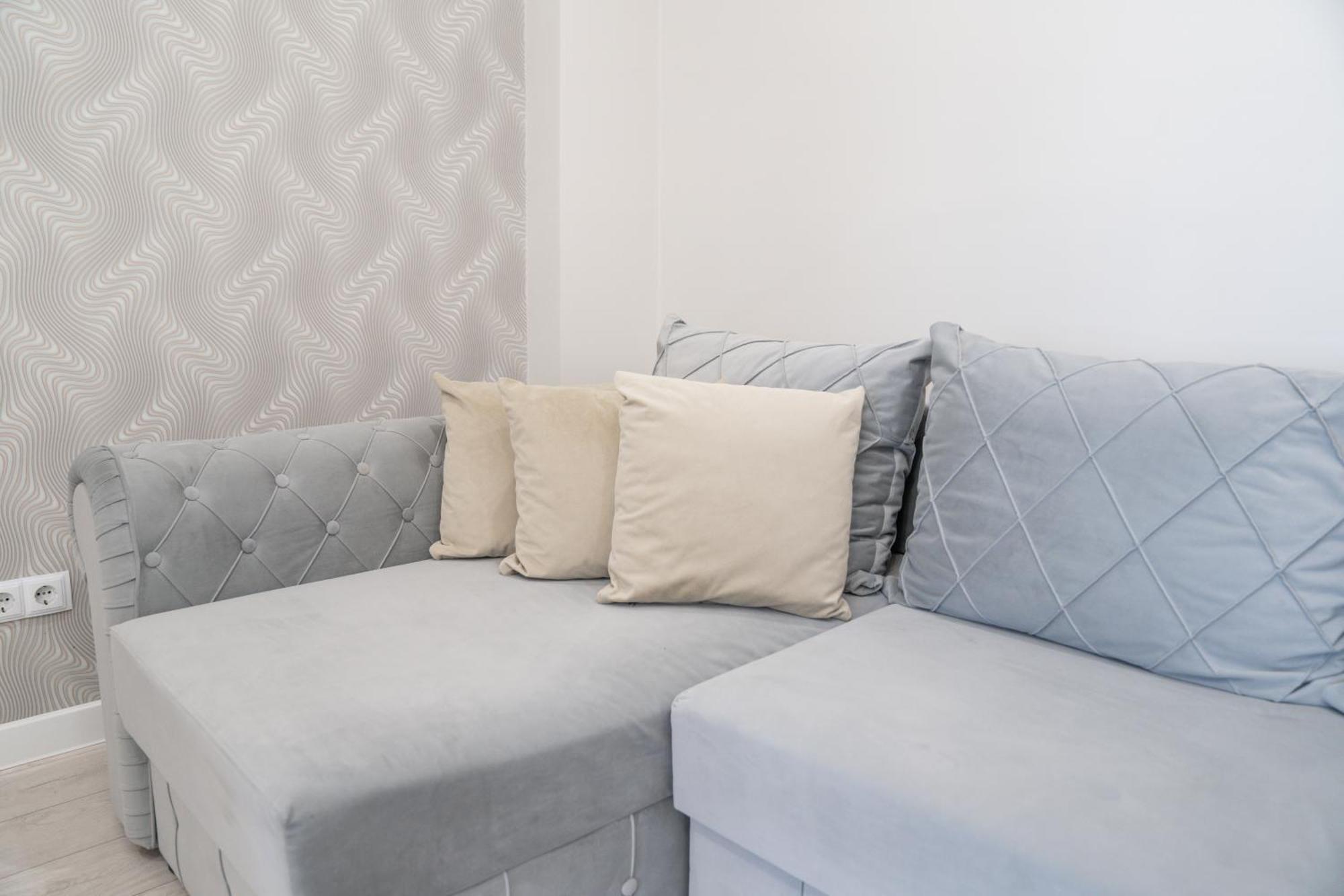 Tourist Grand Ismail Apartments Кишинёв Экстерьер фото