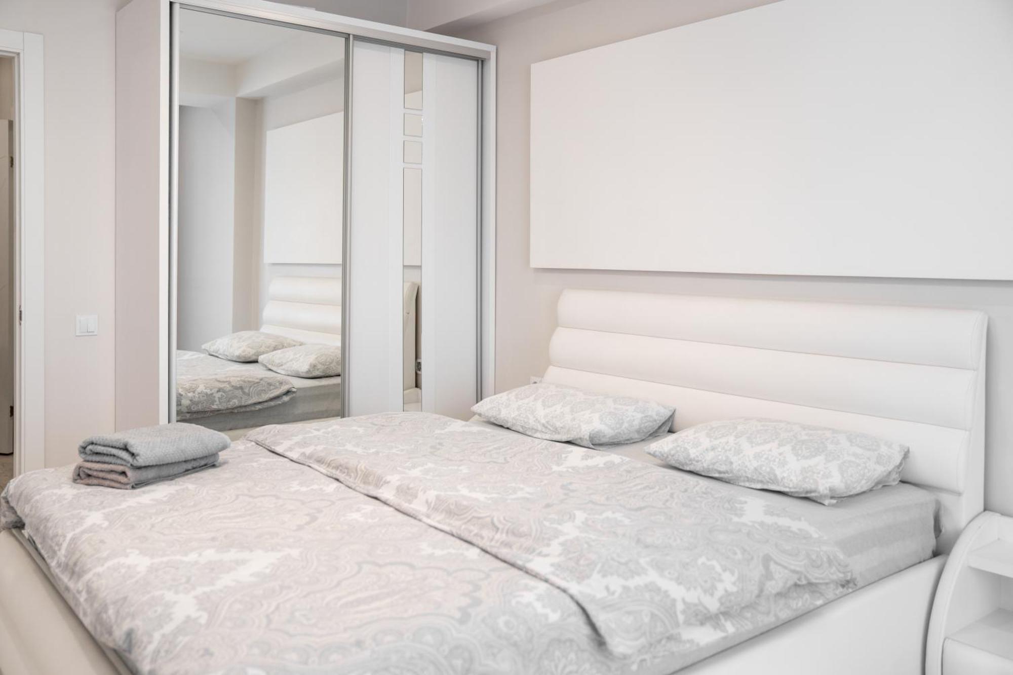 Tourist Grand Ismail Apartments Кишинёв Экстерьер фото