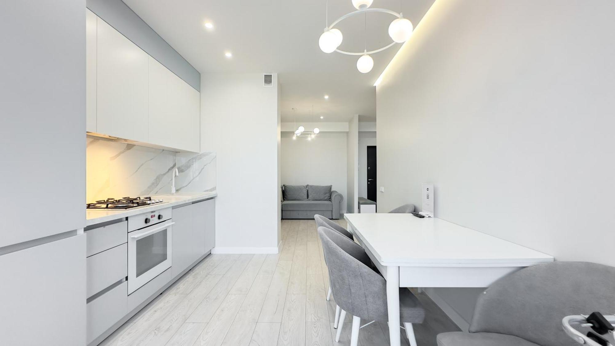 Tourist Grand Ismail Apartments Кишинёв Экстерьер фото