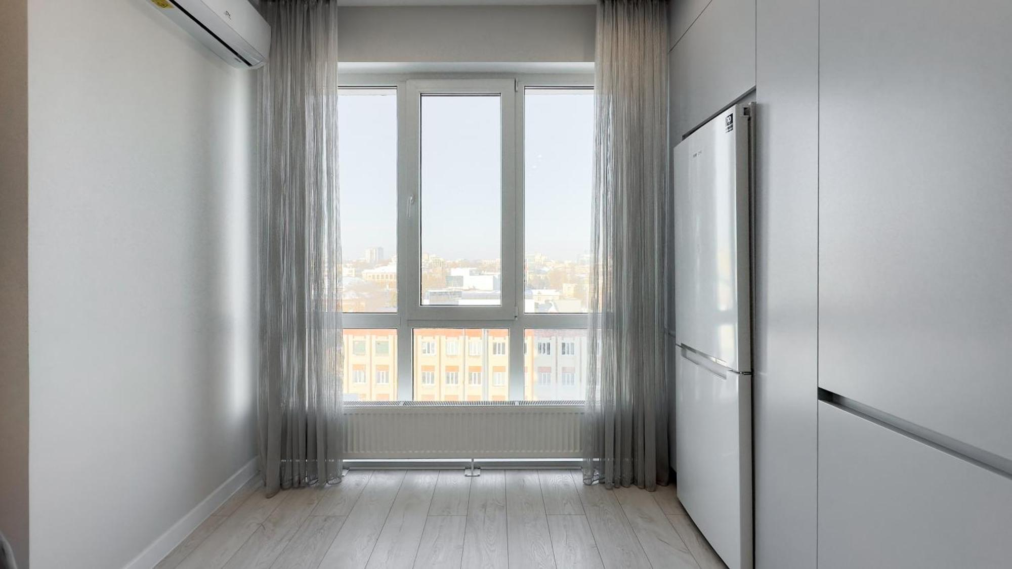 Tourist Grand Ismail Apartments Кишинёв Экстерьер фото