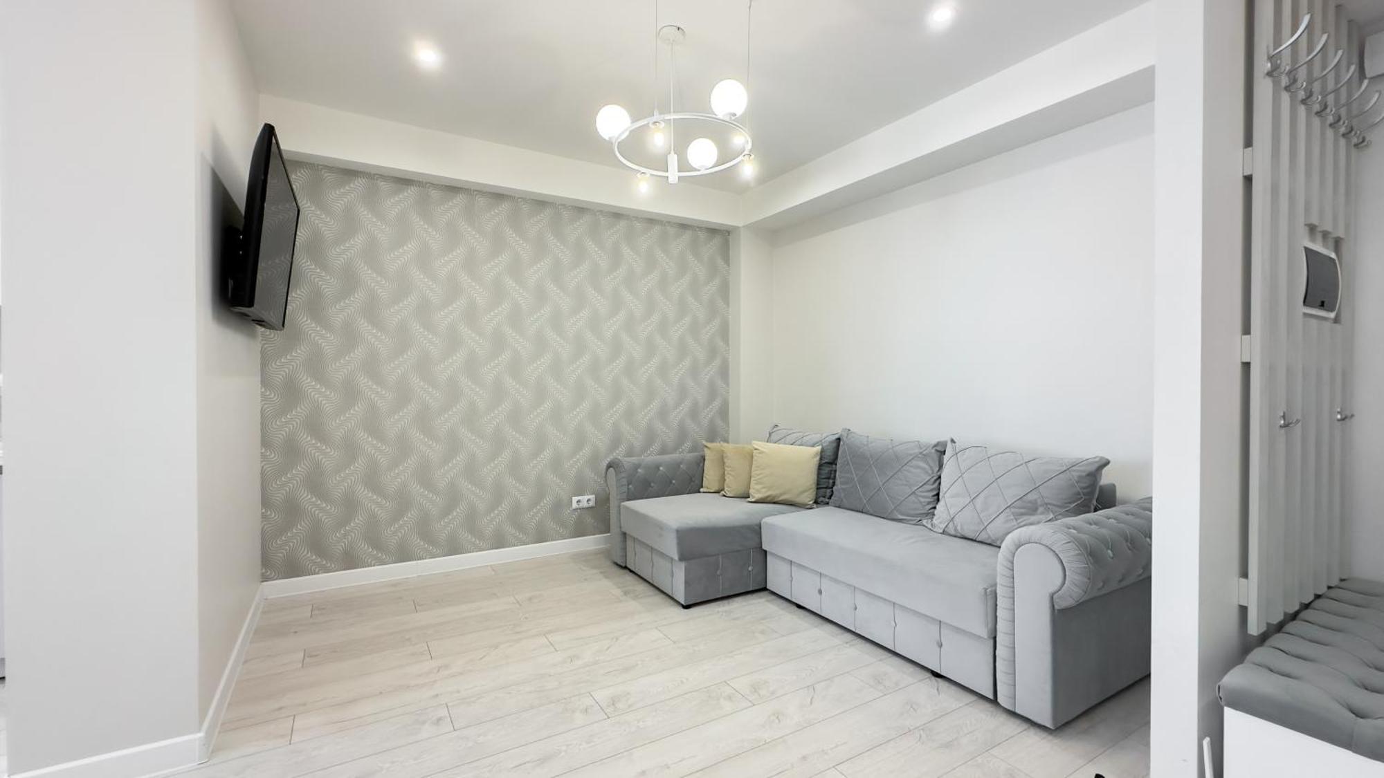 Tourist Grand Ismail Apartments Кишинёв Экстерьер фото