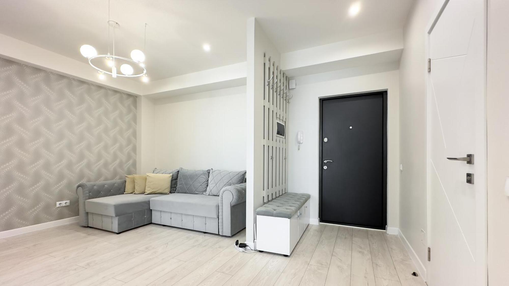 Tourist Grand Ismail Apartments Кишинёв Экстерьер фото