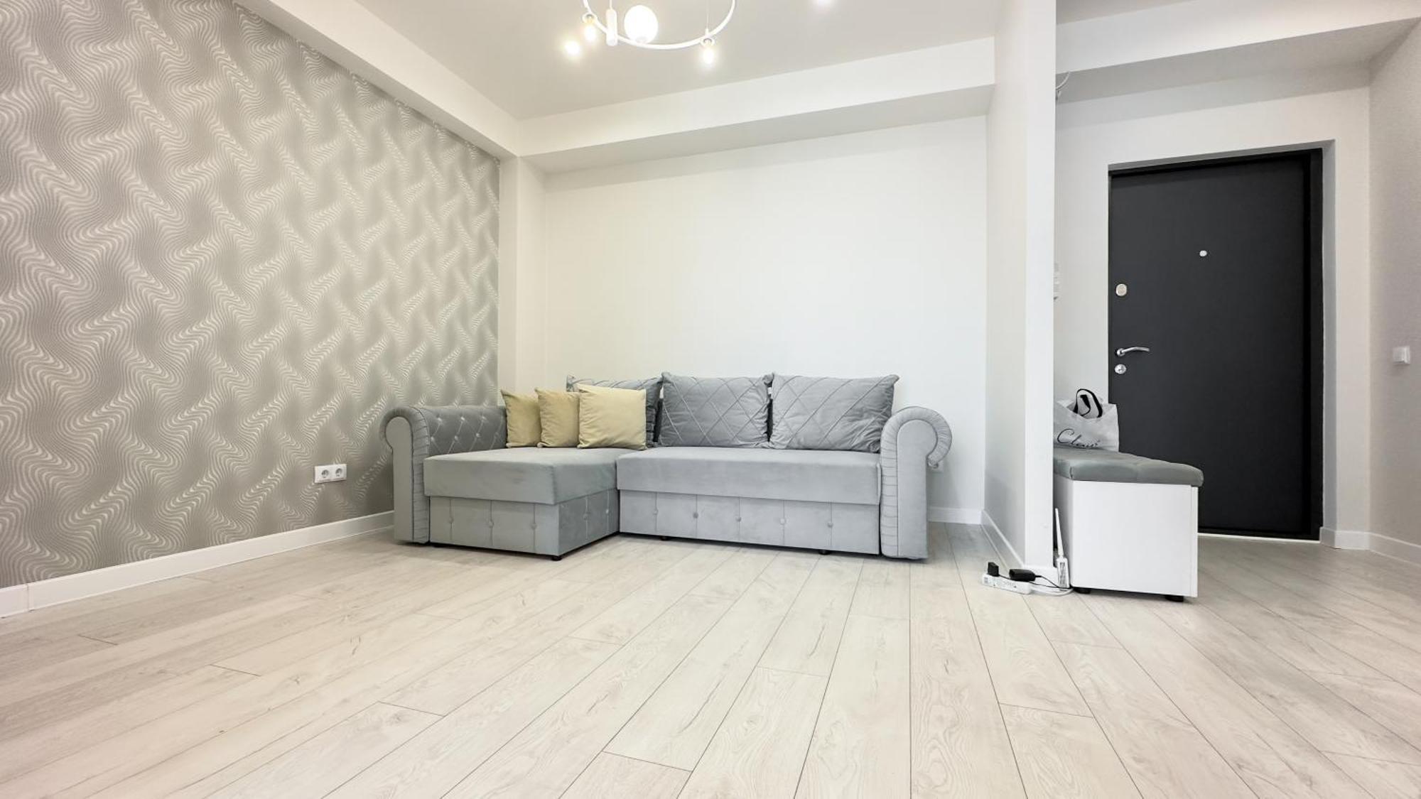 Tourist Grand Ismail Apartments Кишинёв Экстерьер фото