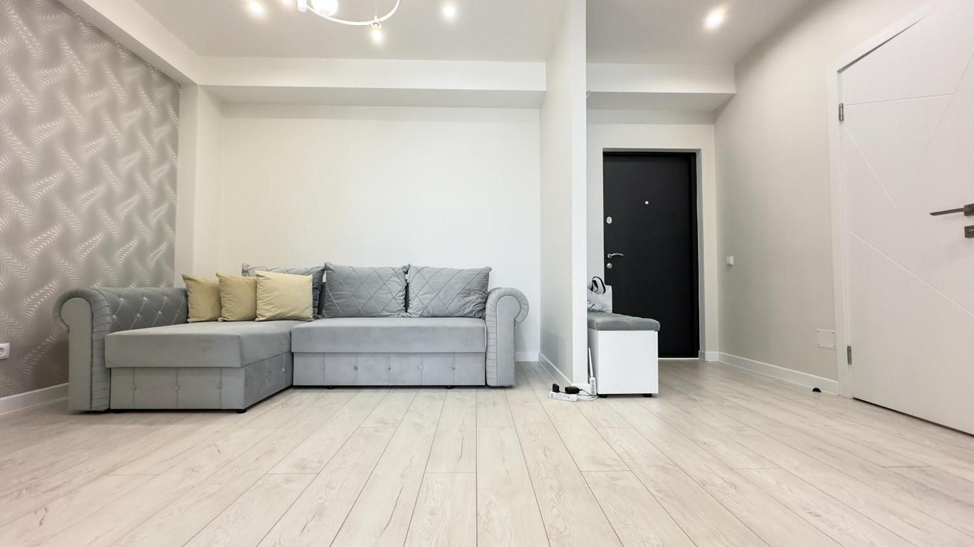 Tourist Grand Ismail Apartments Кишинёв Экстерьер фото