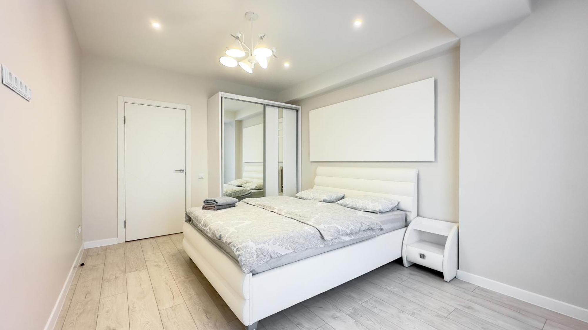 Tourist Grand Ismail Apartments Кишинёв Экстерьер фото