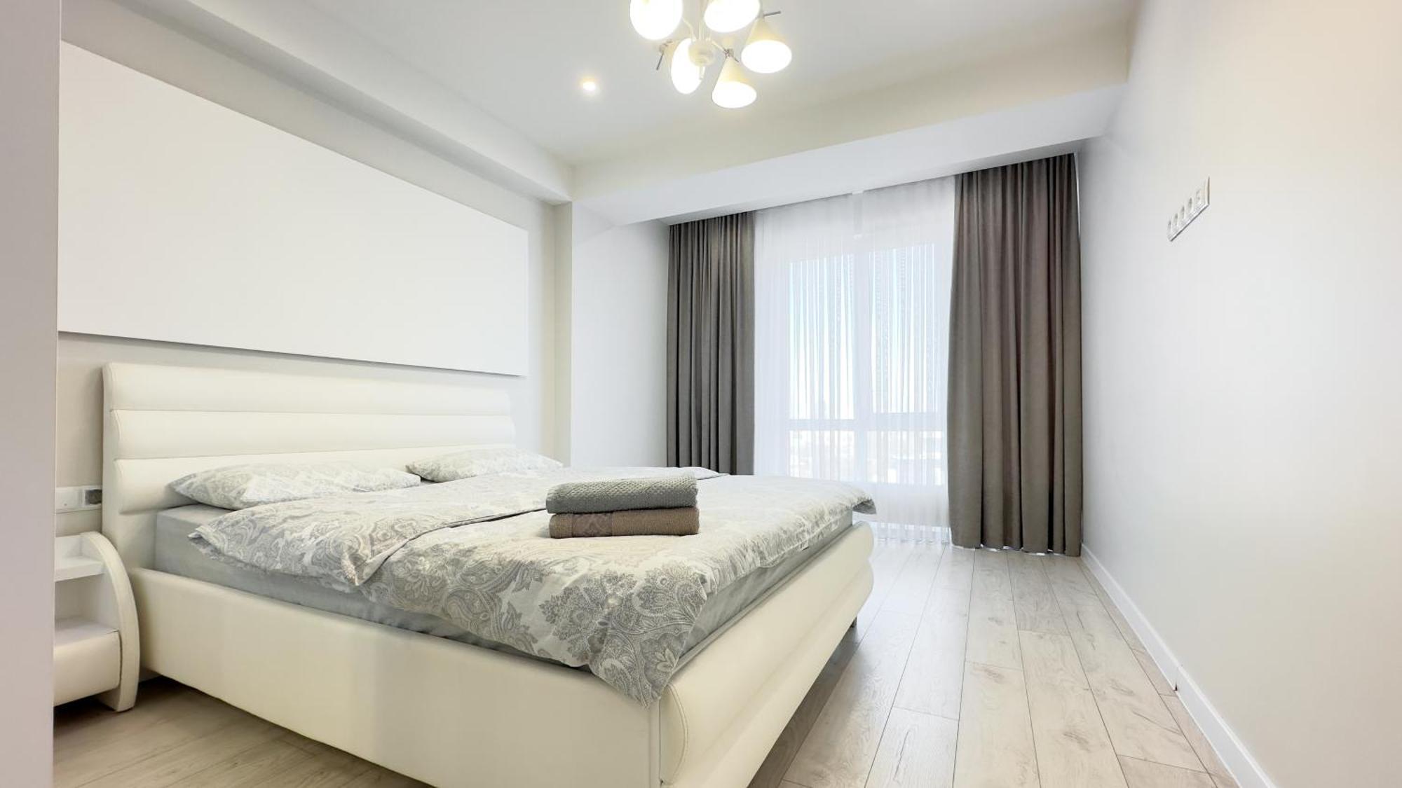 Tourist Grand Ismail Apartments Кишинёв Экстерьер фото
