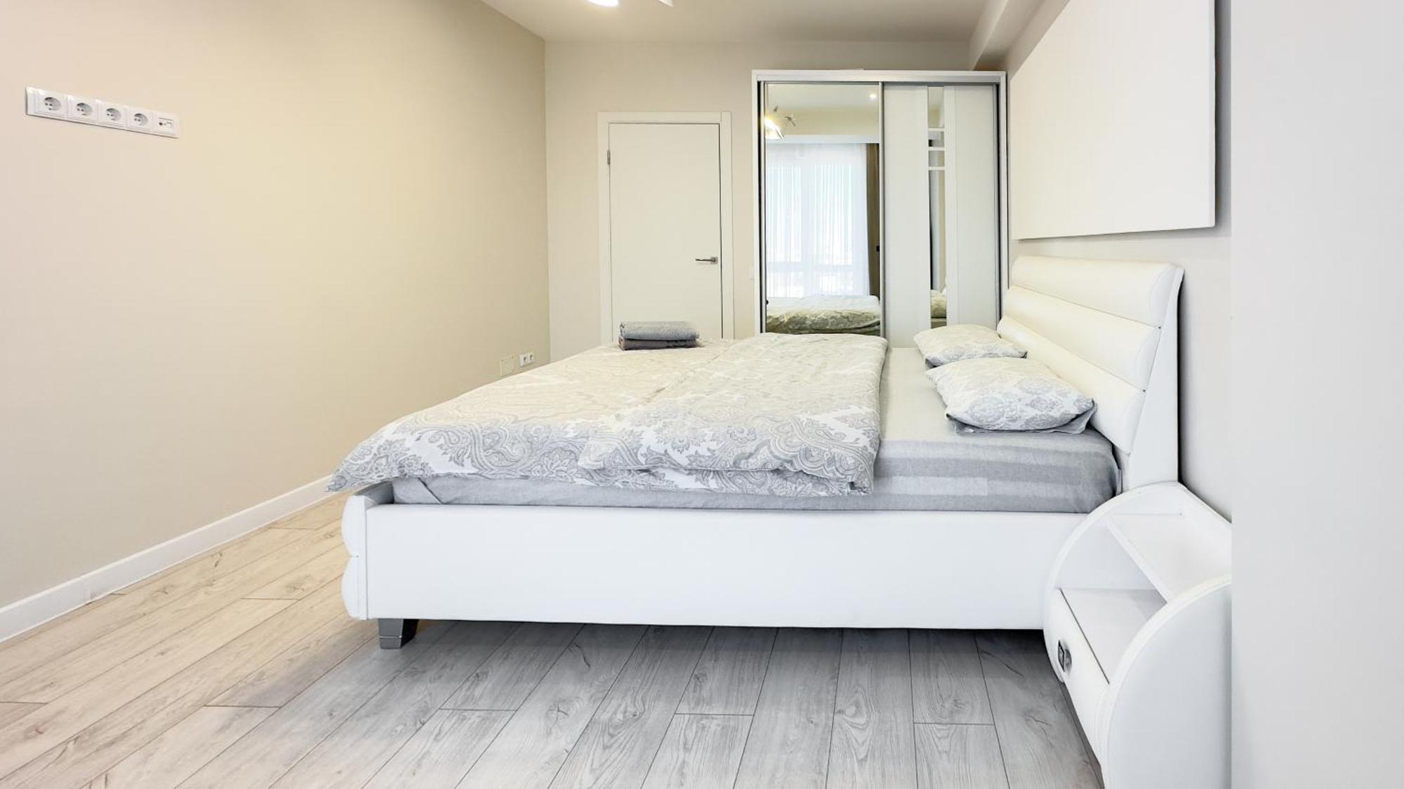 Tourist Grand Ismail Apartments Кишинёв Экстерьер фото