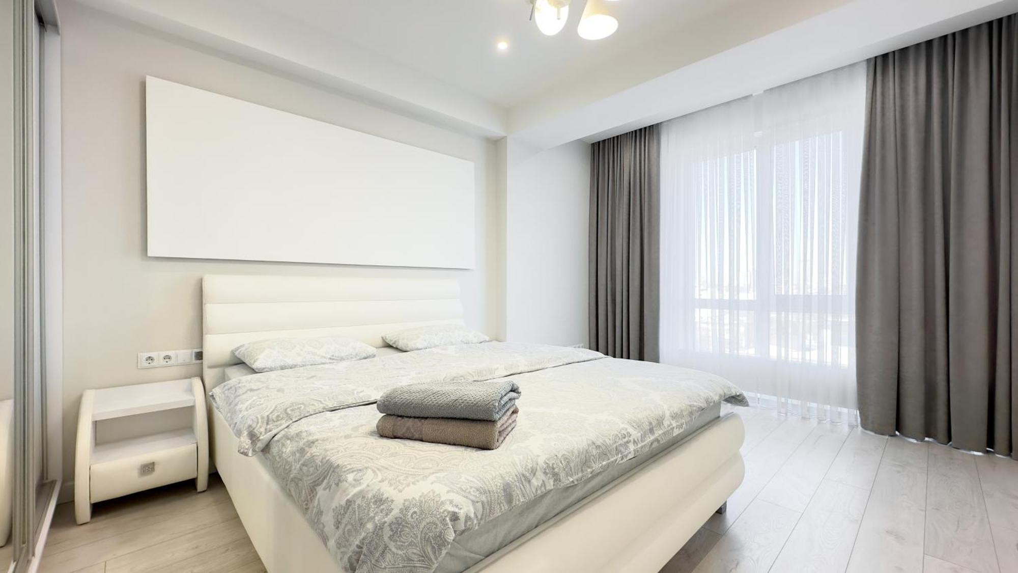 Tourist Grand Ismail Apartments Кишинёв Экстерьер фото