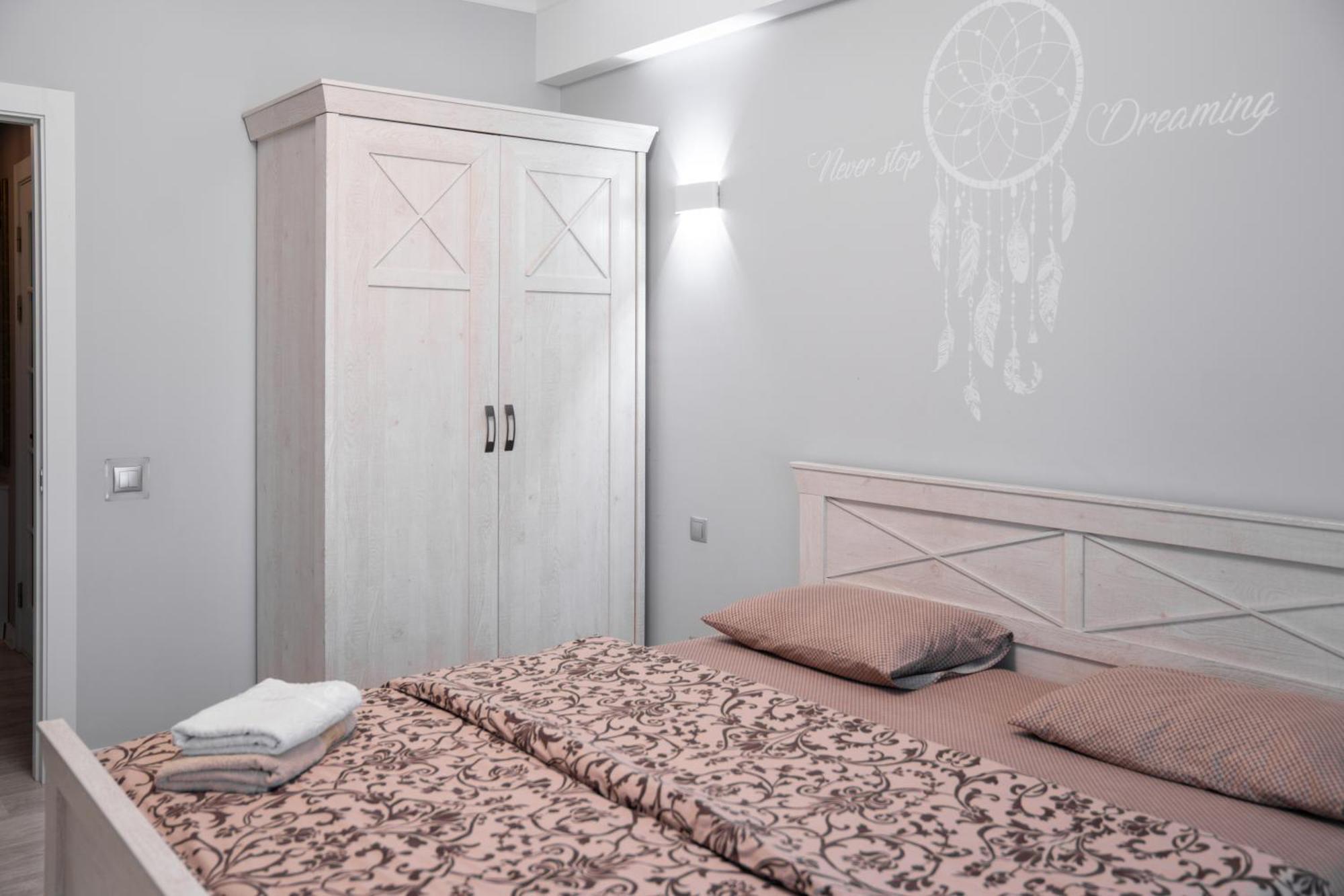 Tourist Grand Ismail Apartments Кишинёв Экстерьер фото