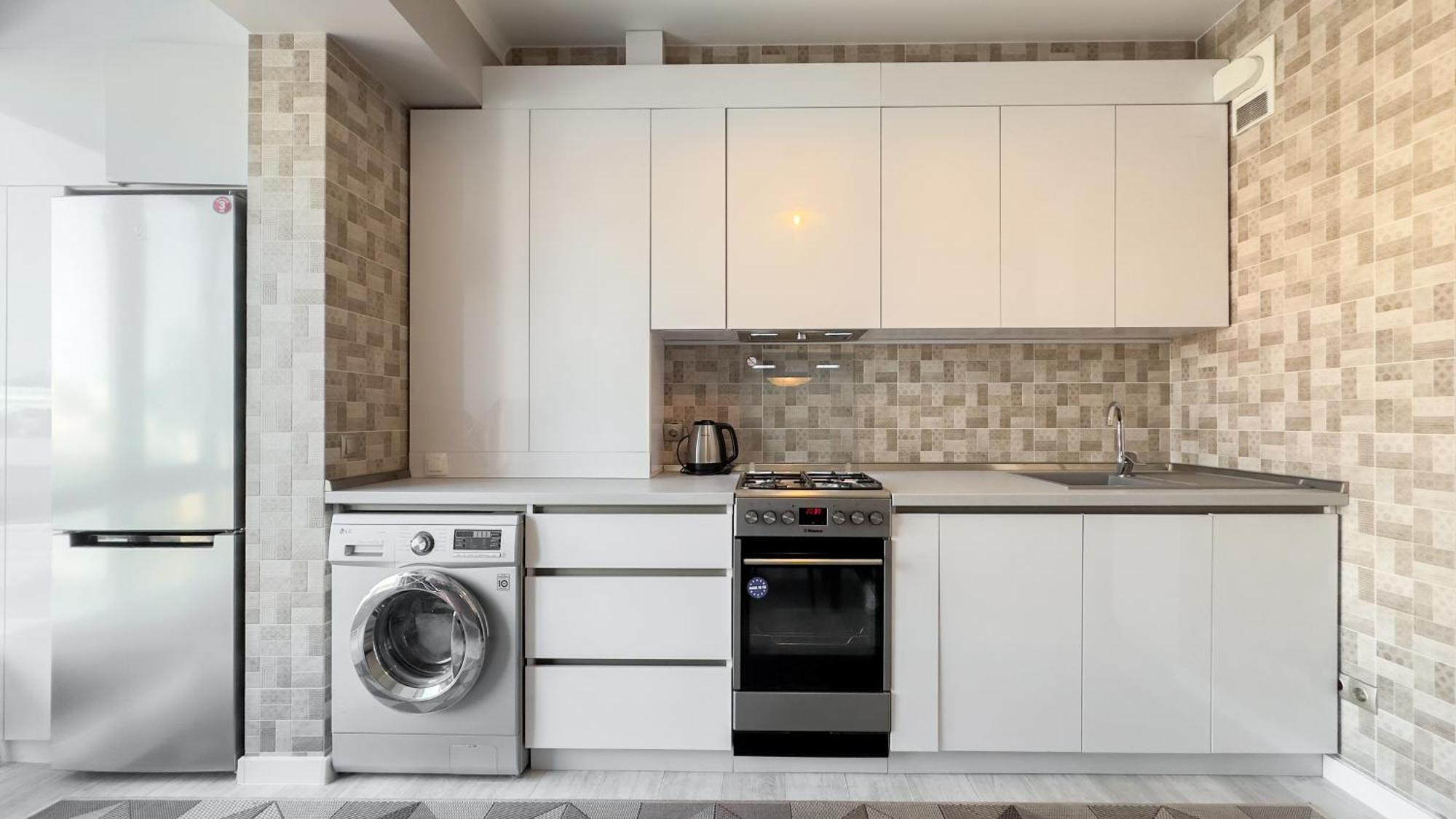 Tourist Grand Ismail Apartments Кишинёв Экстерьер фото