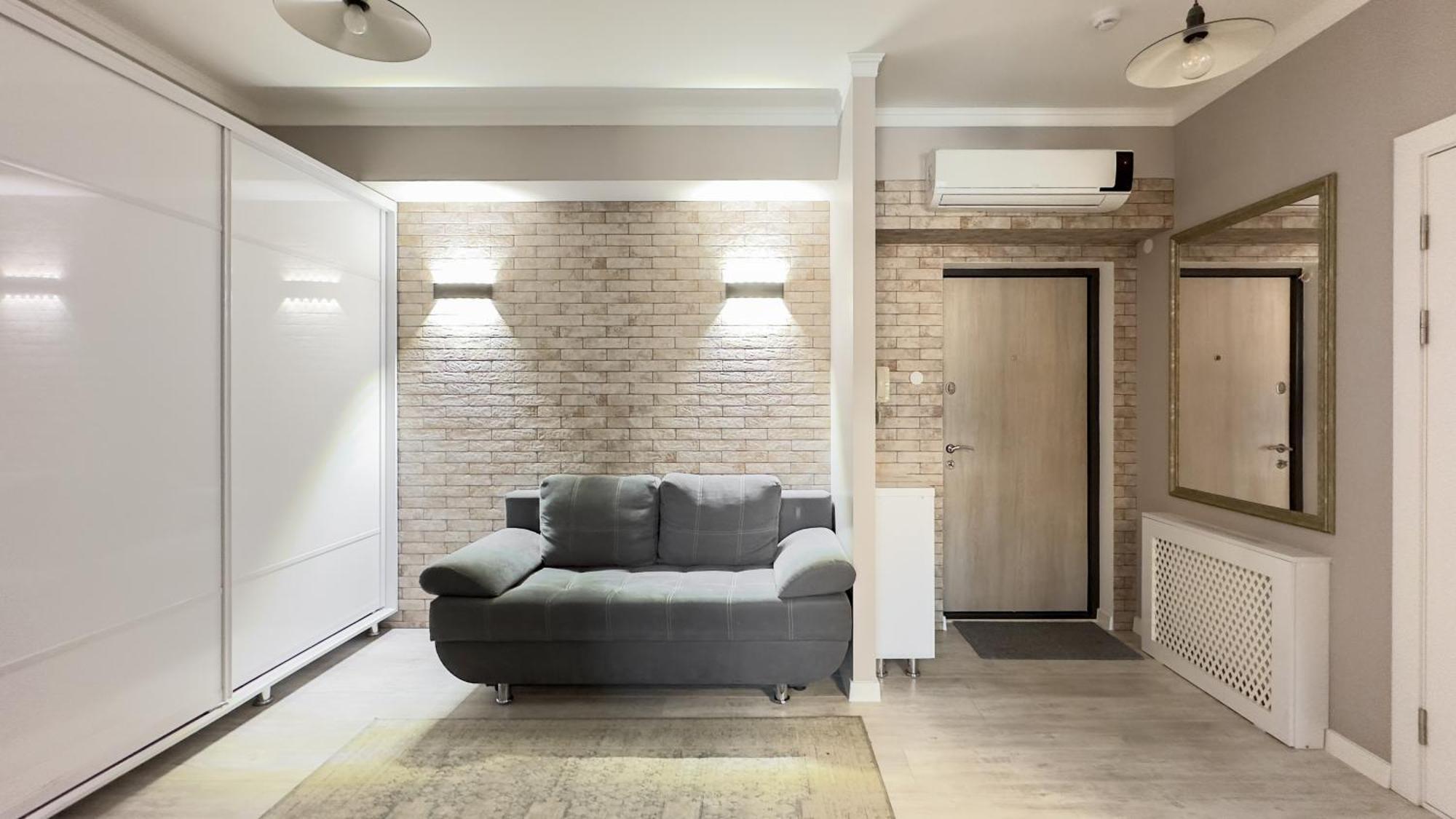 Tourist Grand Ismail Apartments Кишинёв Экстерьер фото
