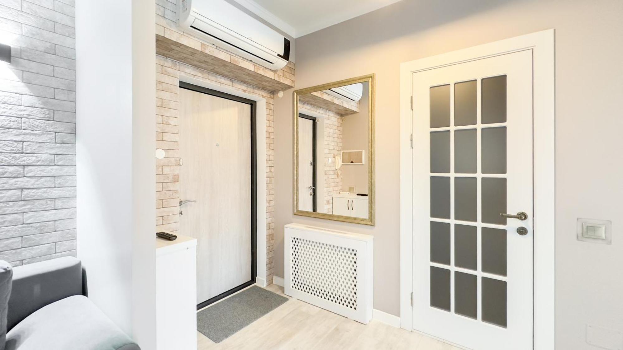 Tourist Grand Ismail Apartments Кишинёв Экстерьер фото