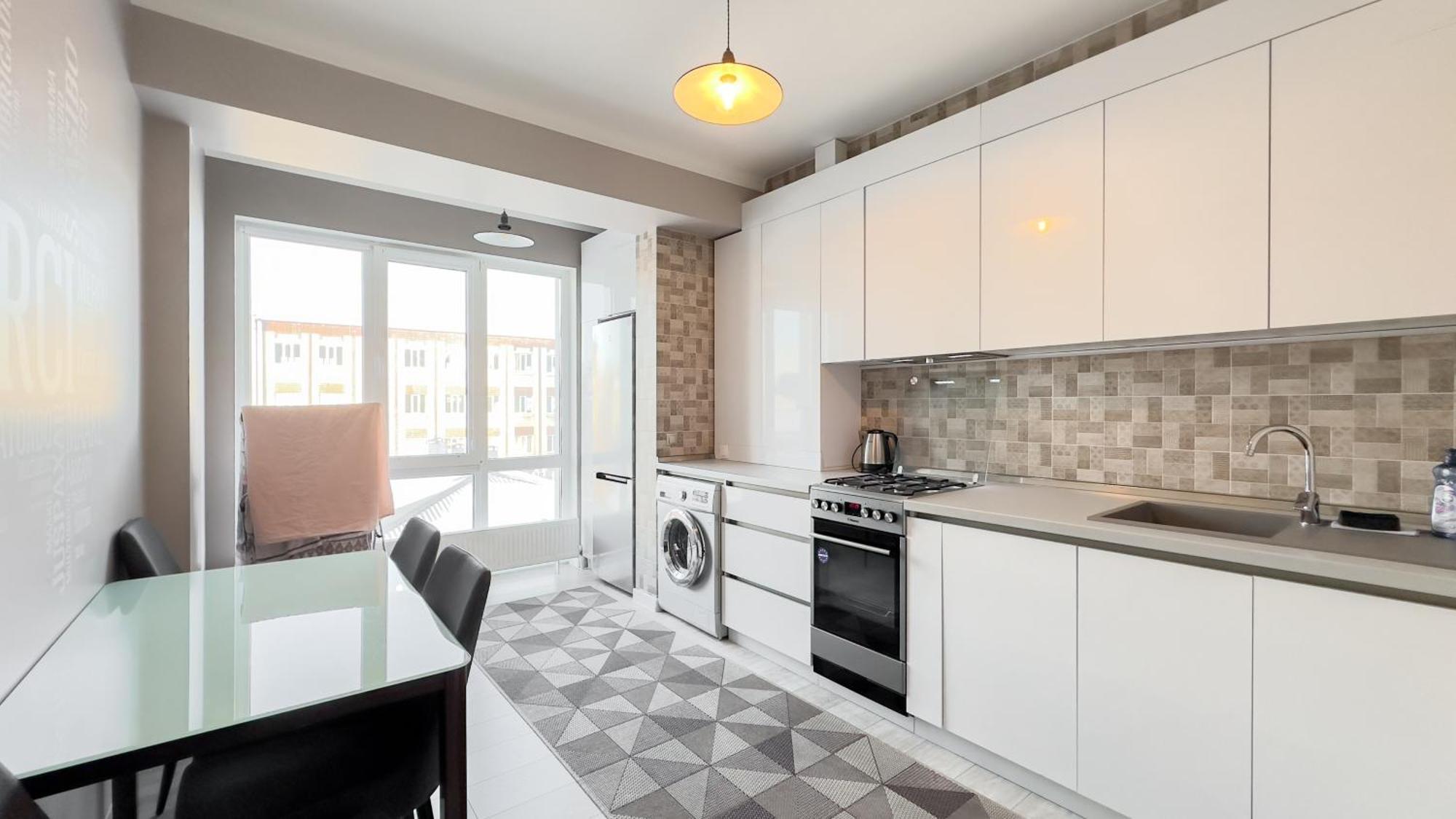 Tourist Grand Ismail Apartments Кишинёв Экстерьер фото