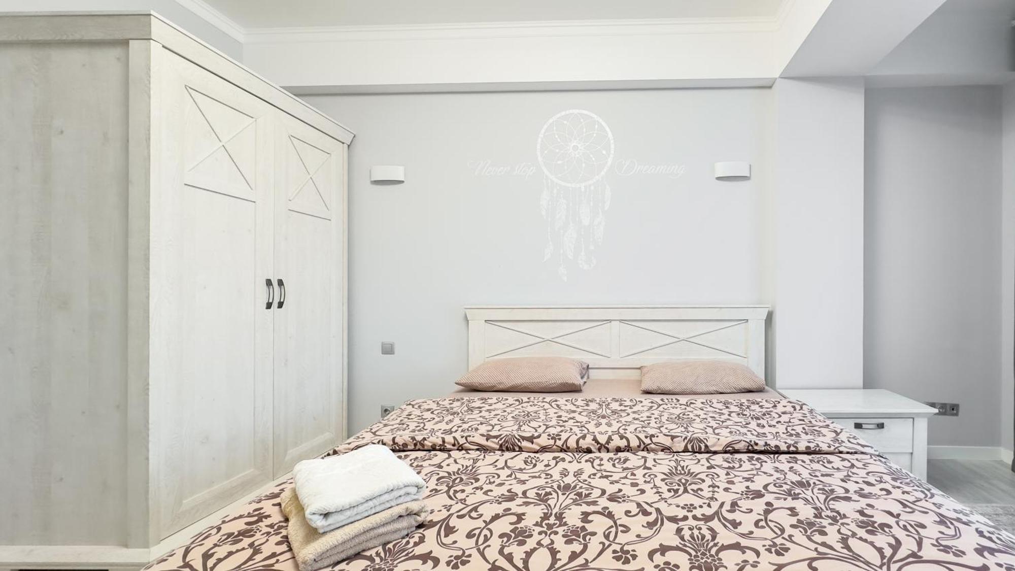 Tourist Grand Ismail Apartments Кишинёв Экстерьер фото