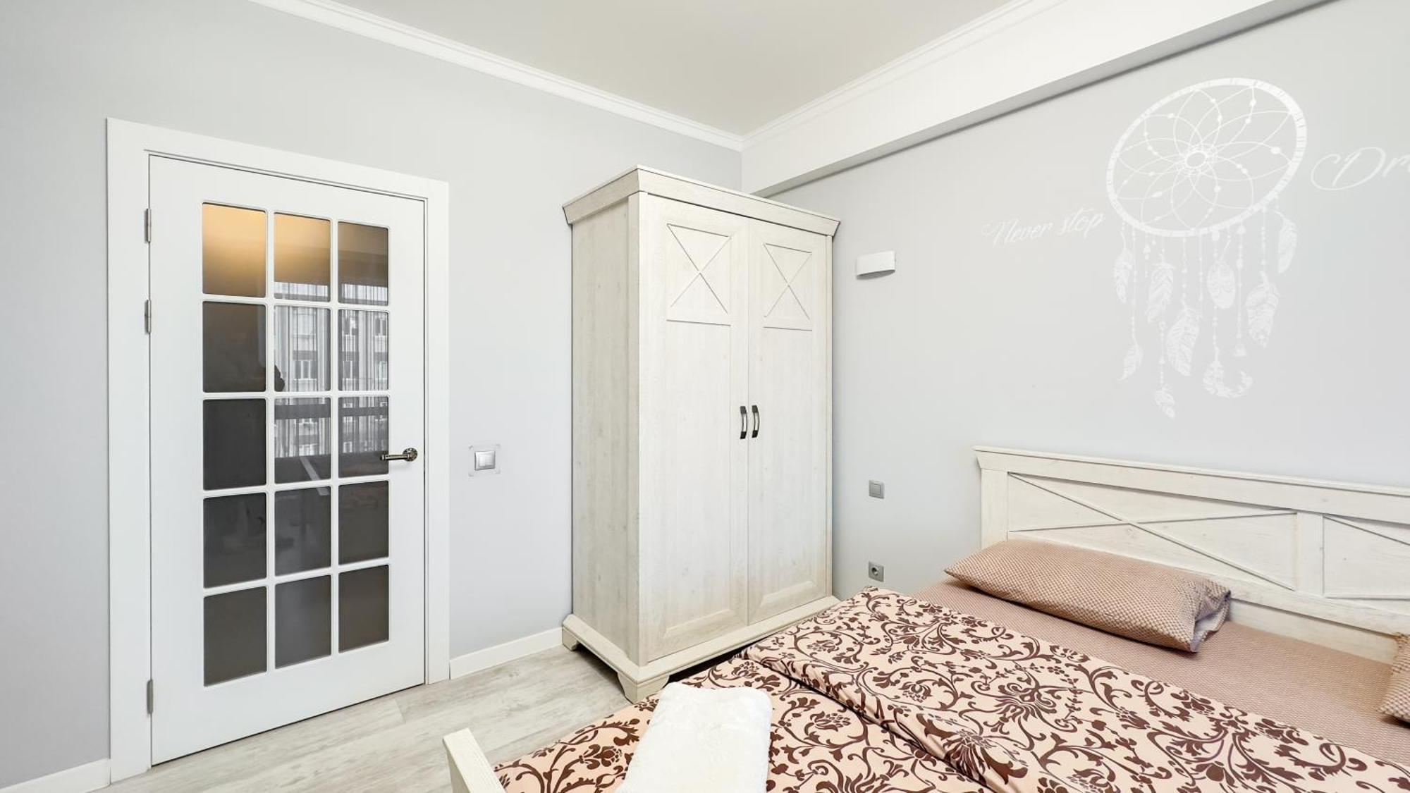 Tourist Grand Ismail Apartments Кишинёв Экстерьер фото