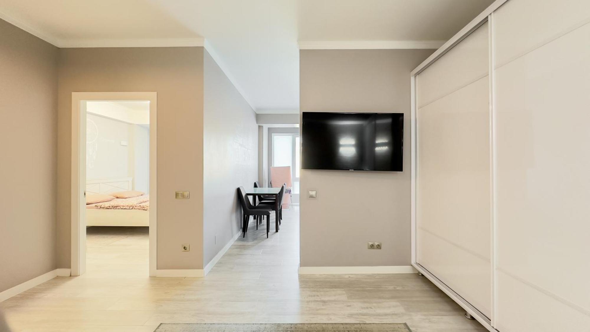 Tourist Grand Ismail Apartments Кишинёв Экстерьер фото