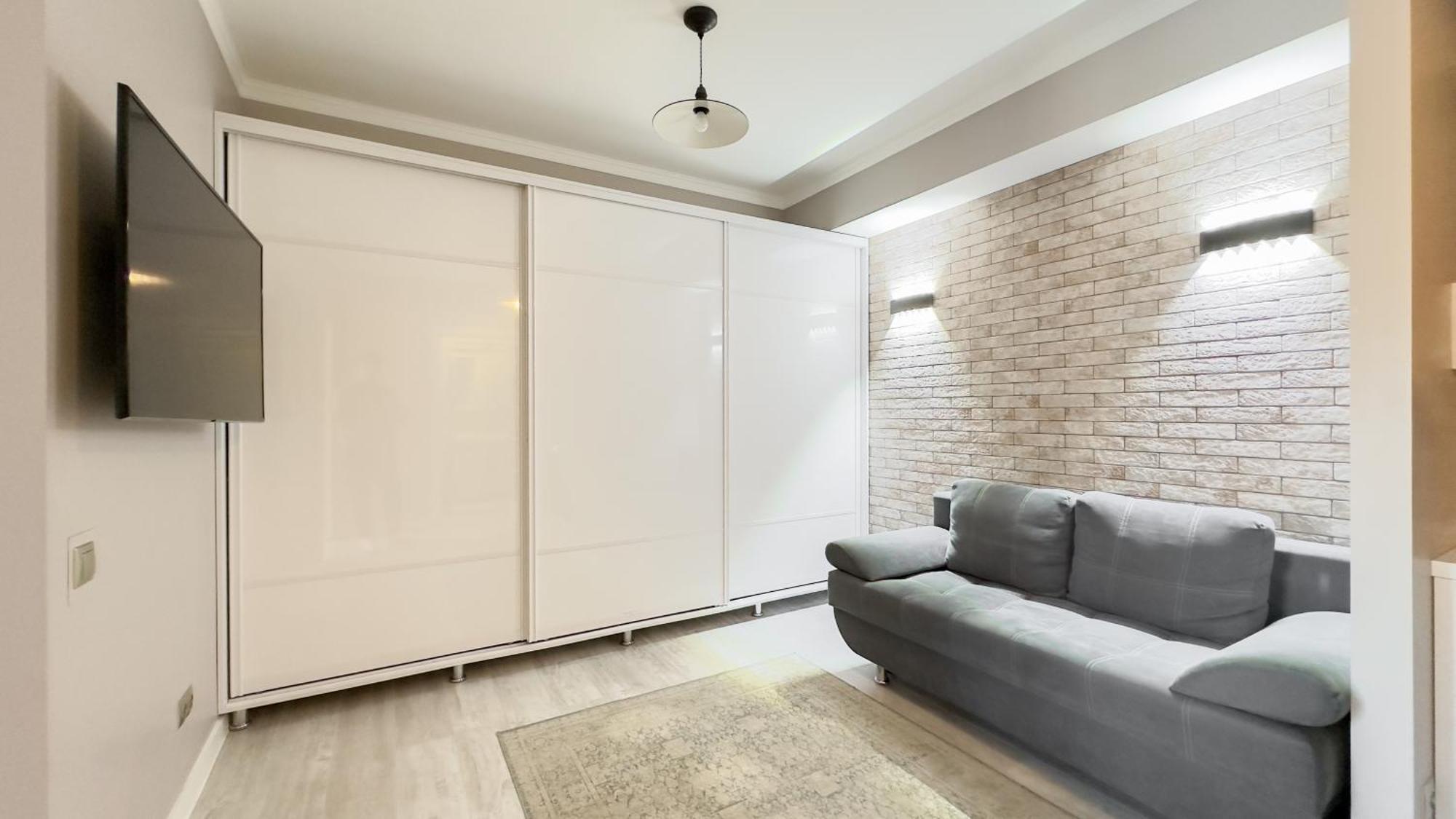 Tourist Grand Ismail Apartments Кишинёв Экстерьер фото