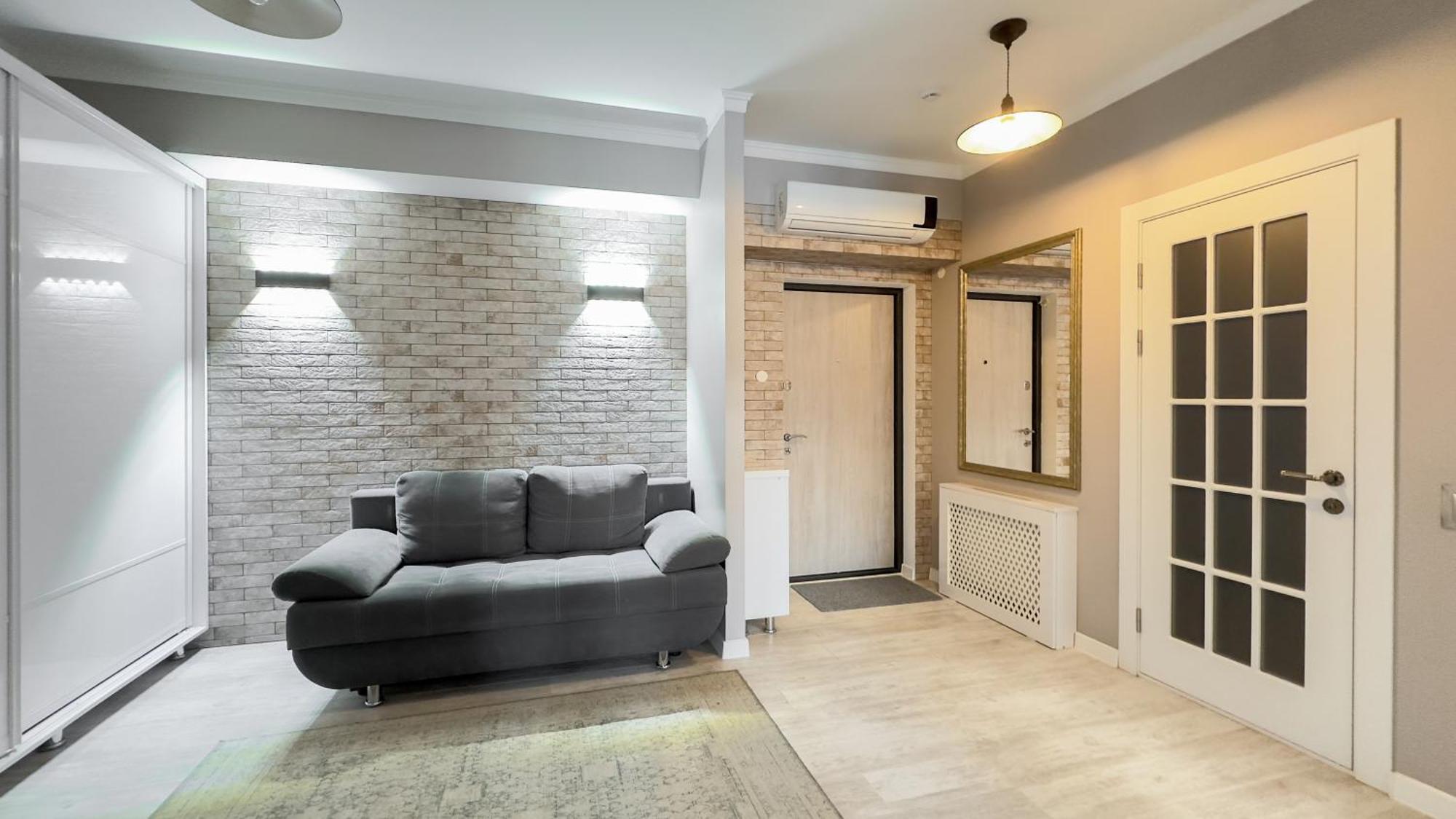 Tourist Grand Ismail Apartments Кишинёв Экстерьер фото
