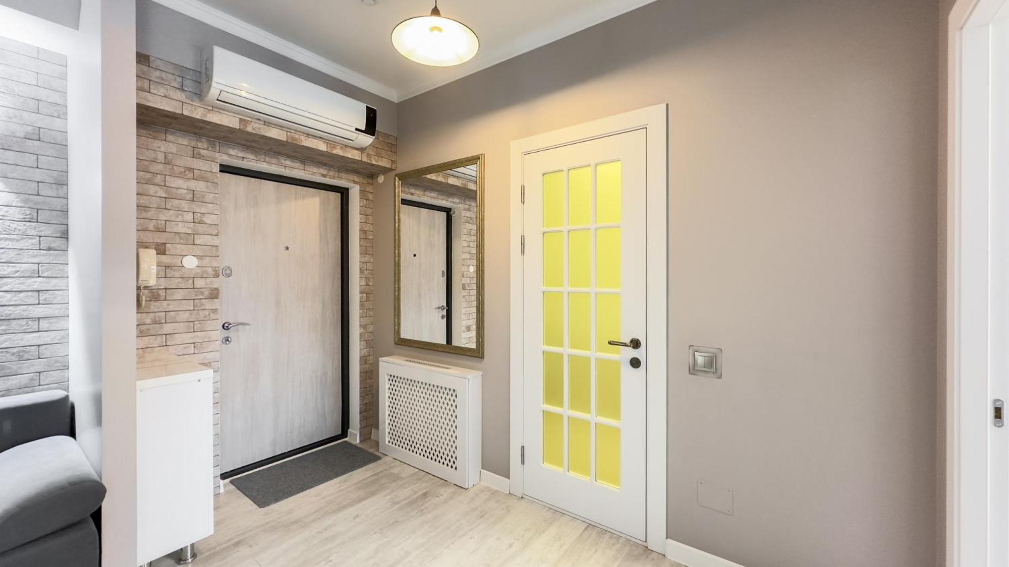 Tourist Grand Ismail Apartments Кишинёв Экстерьер фото